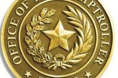 Texas Comptroller of Public Accounts News Release