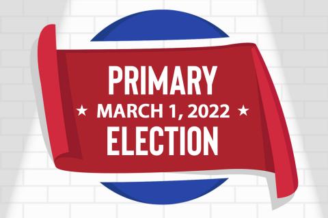 March 1 Primary Election