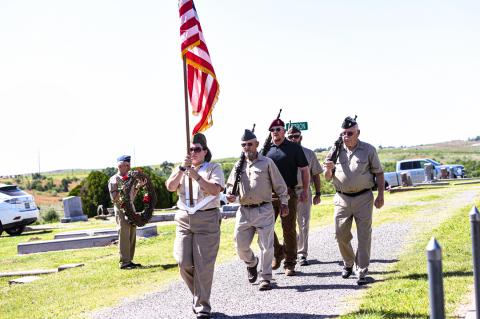 American Legion Post 56 Honor Guard