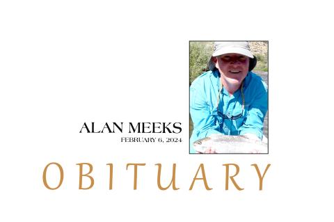 Alan Meeks Obituary