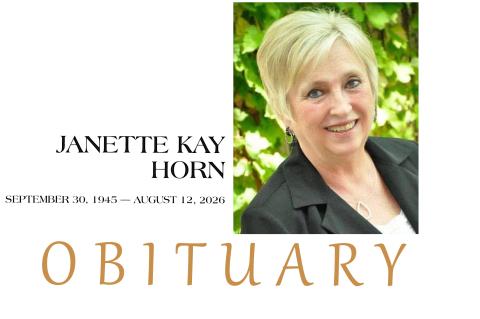 Janette Kay Horn