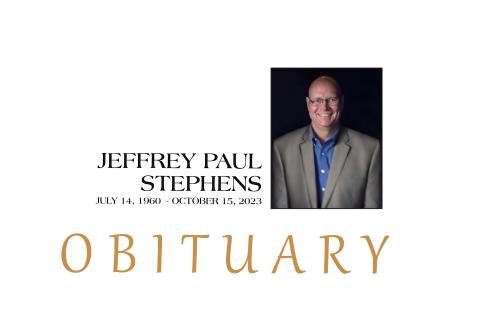 Jeffrey Paul Stephens