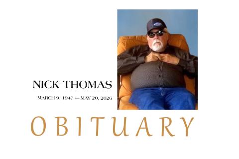 Nick Thomas