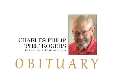 Philip Rogers Obituary