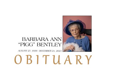 Barbara Bentley