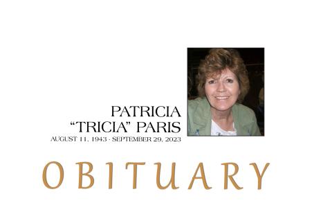 Patricia Paris