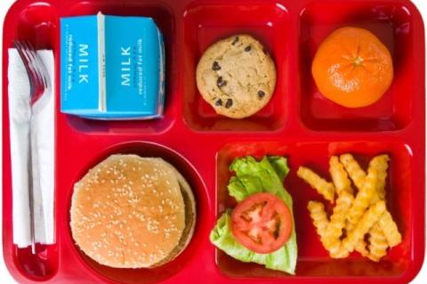 School Lunches