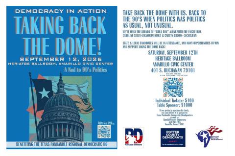 Taking Back The Dome