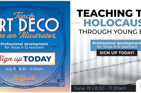 The Citadelle Professional Development Classes for K-12 teachers