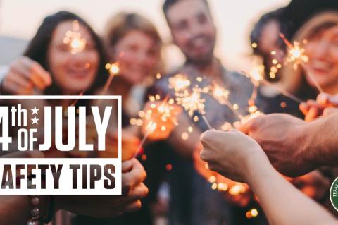 July 4th safety tips