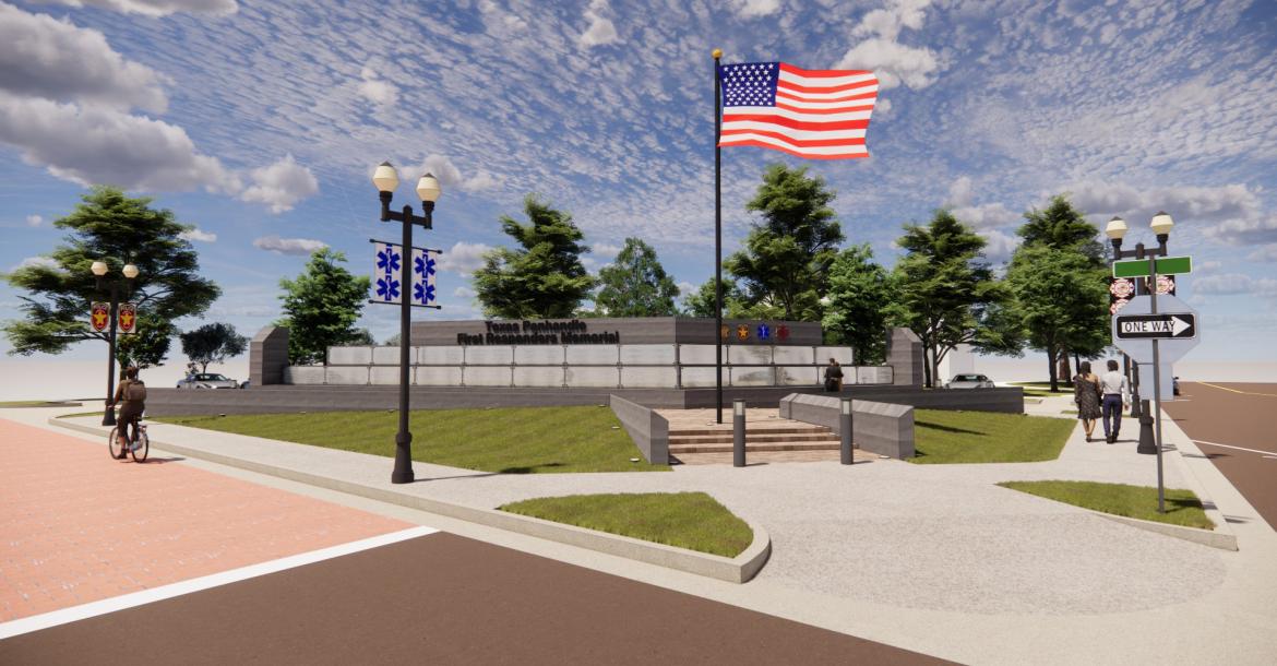 First Responders Memorial