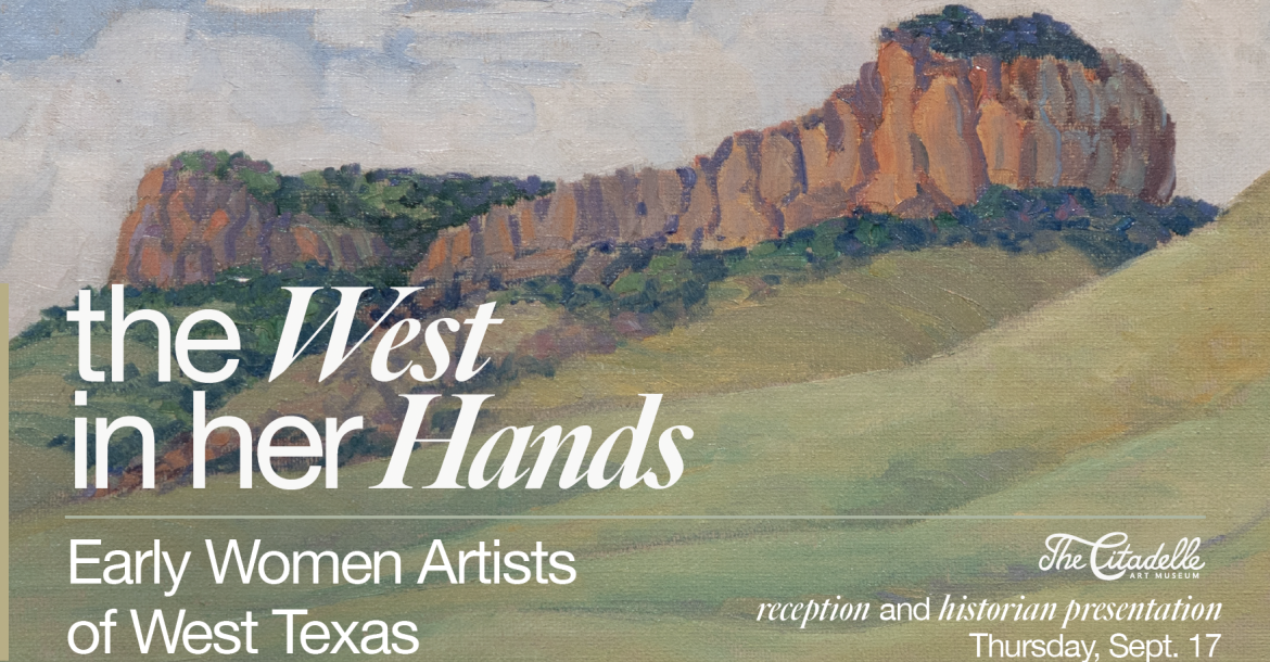 The West in her Hands