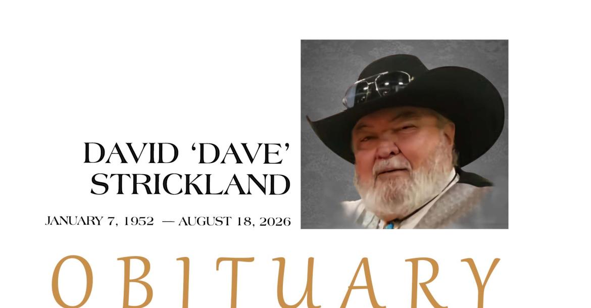 David Strickland