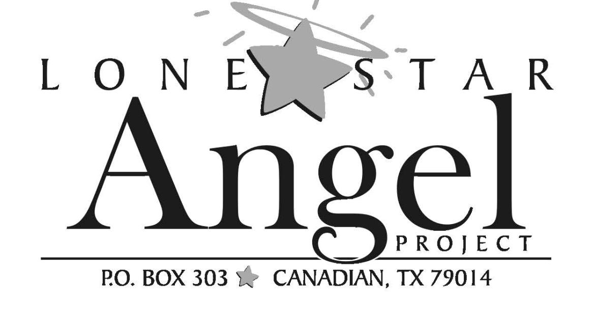 Lone Star Angel