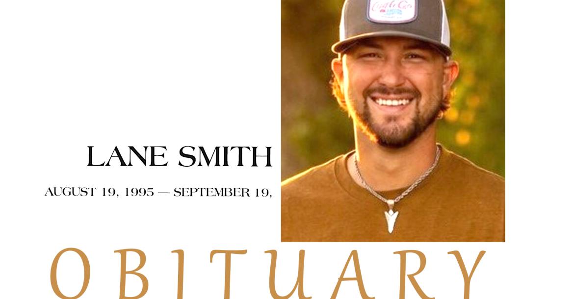 Lane Smith