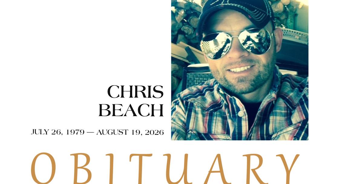 Chris Beach