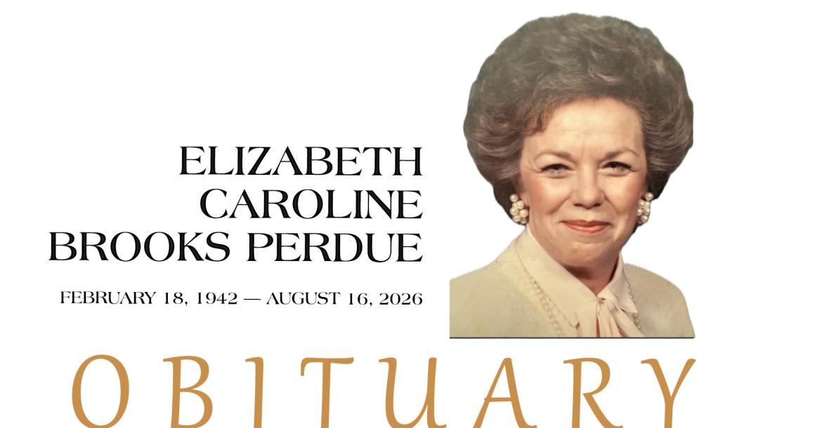Elizabeth Caroline Brooks Perdue