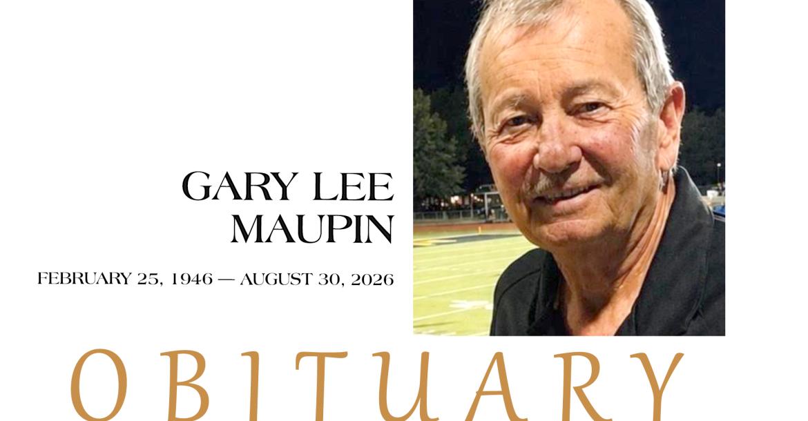 Gary Lee Maupin