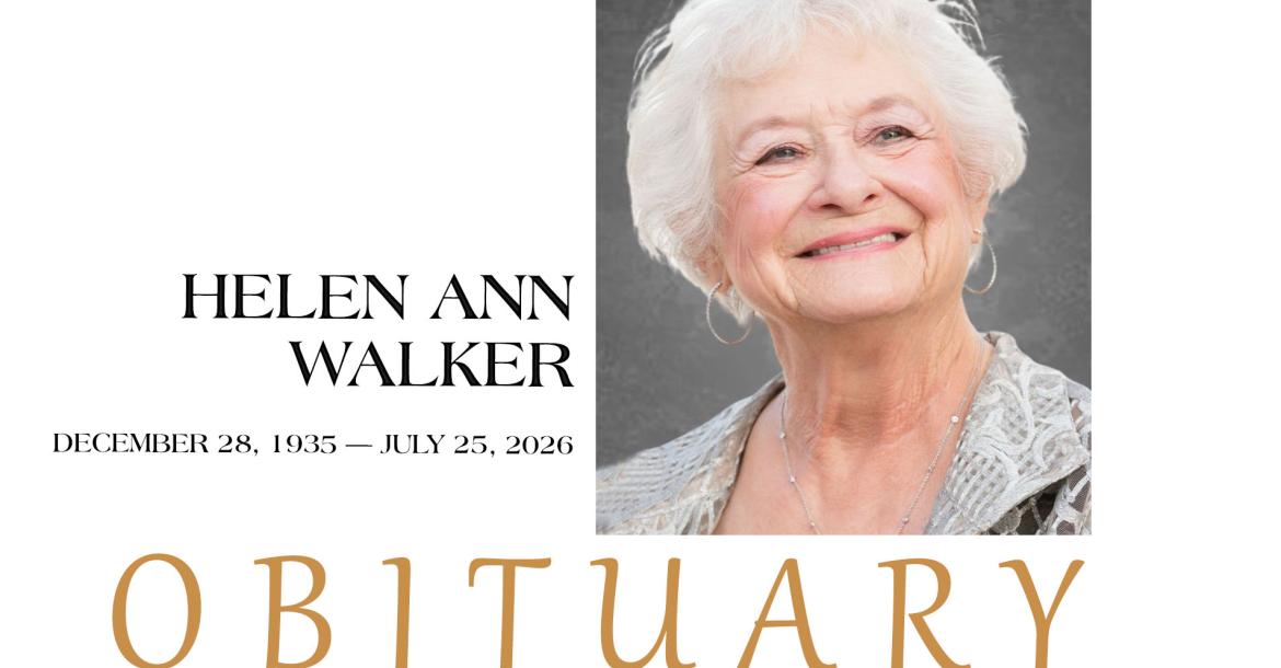 HELEN ANN WALKER