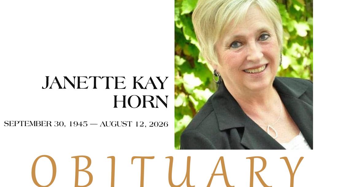 Janette Kay Horn