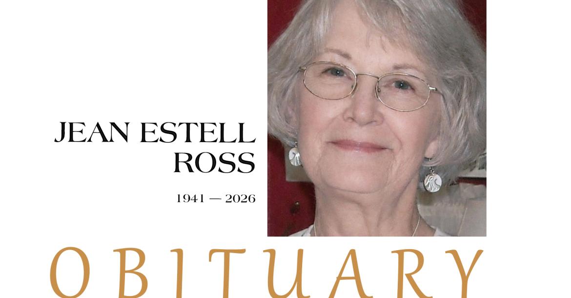 Jean Estell Ross