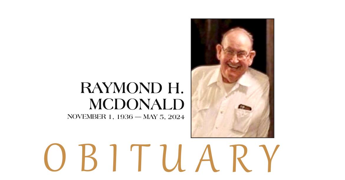 Raymond H. McDonald
