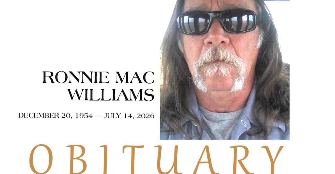 Ronnie Mac Williams