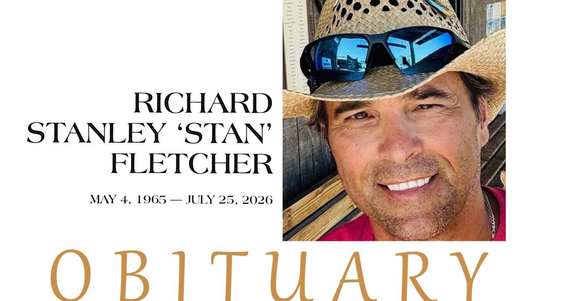 Richard Stanley 'Stan' Fletcher