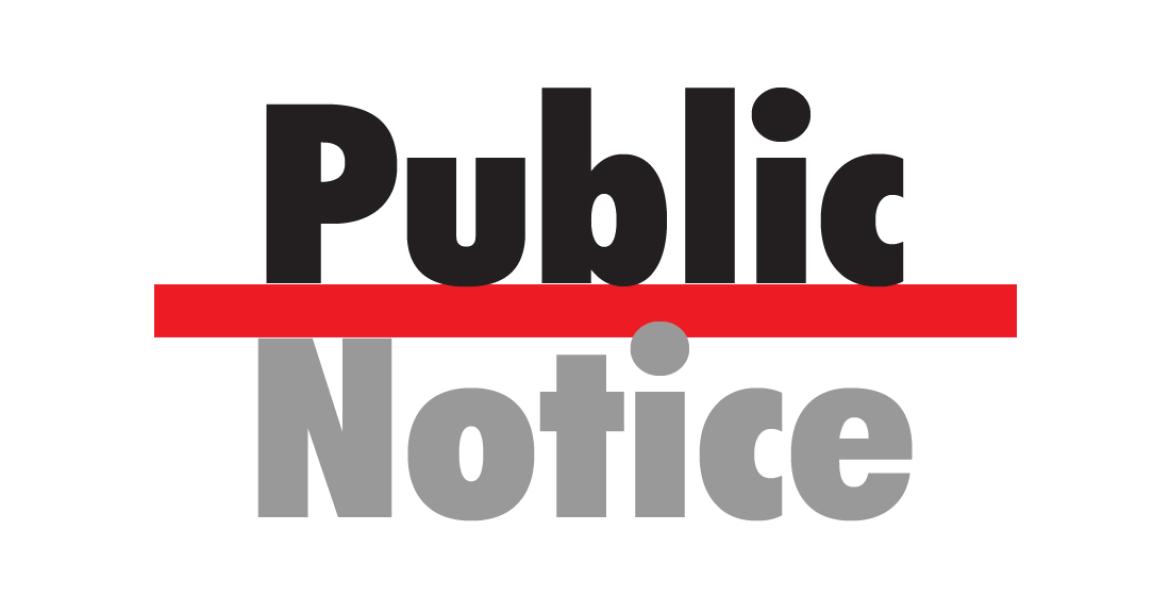 Notice of Public Meeting - Canadian/Hemphill County Economic Development Council