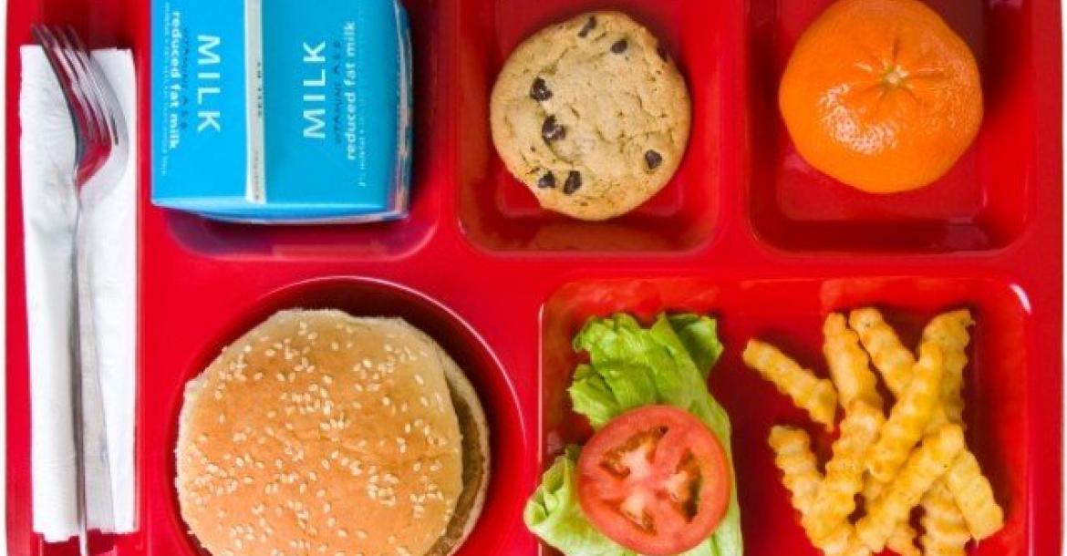 School Lunches