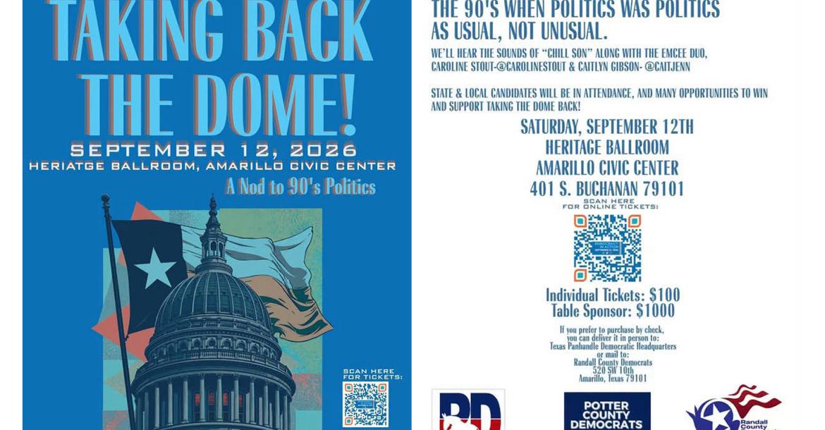 Taking Back The Dome