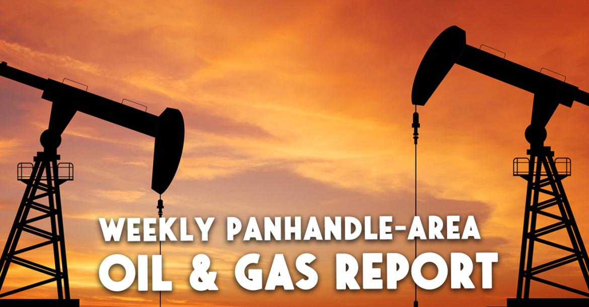 Weekly Intents to Drill, Gas & Oil Completions